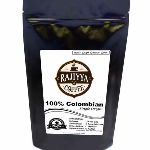 100% Colombian Coffee
