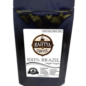 100% Brazil Coffee
