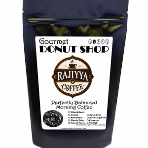 Gourmet Donut Shop Coffee