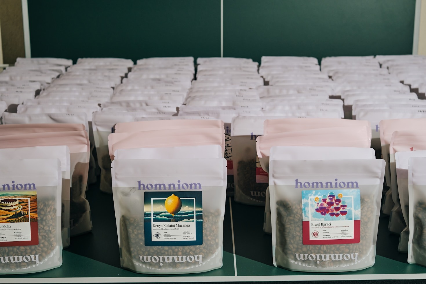 Bali Blue vs. Colombian Coffee: A Flavor Journey