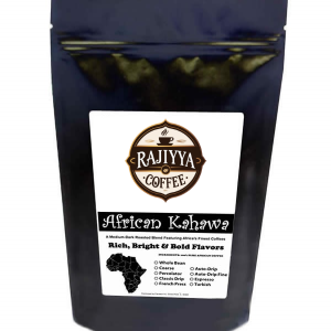 African Kahawa Blend Coffee