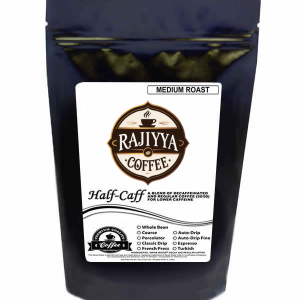 Half Caff Blend Coffee