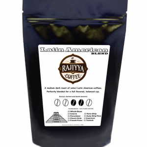 Latin American Blend Coffee